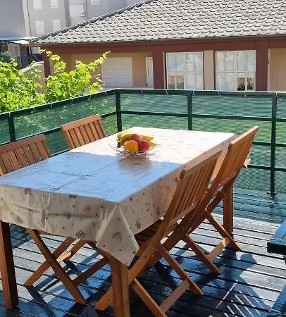 Karla Appartamento Baška